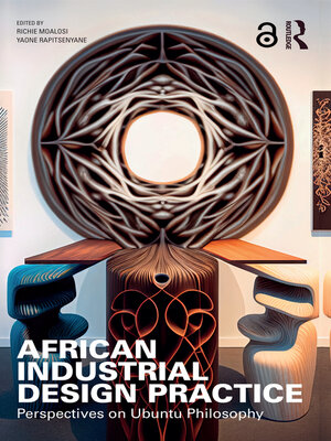 cover image of African Industrial Design Practice